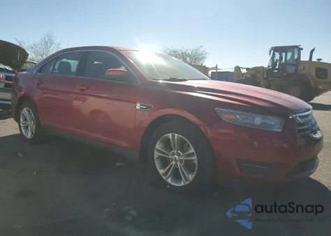 2013 Ford Taurus Sel from USA, damaged, VIN 1FAHP2E80DG201019